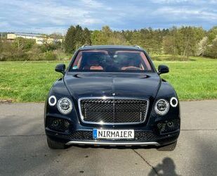 Bentley Bentayga Gebrauchtwagen