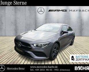 Mercedes-Benz CLA 250 Shooting Brake Gebrauchtwagen