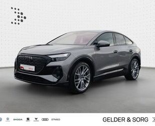 Audi Q4 e-tron Gebrauchtwagen