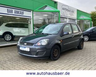 Ford Fiesta Gebrauchtwagen
