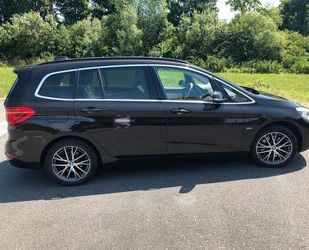 BMW 220 Gran Tourer Gebrauchtwagen