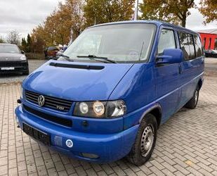 VW T4 Multivan Gebrauchtwagen