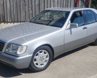 Mercedes-Benz S 500 Gebrauchtwagen