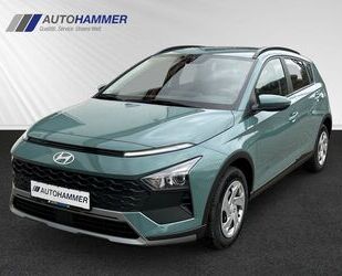 Hyundai BAYON Gebrauchtwagen