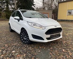 Ford Fiesta Gebrauchtwagen