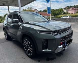 SsangYong Torres Gebrauchtwagen