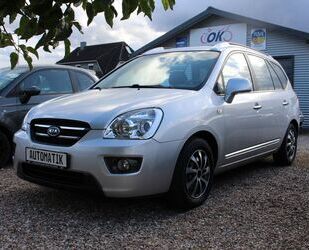 Kia Carens Gebrauchtwagen