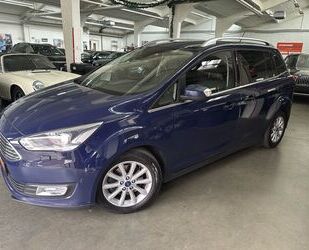 Ford Grand C-Max Gebrauchtwagen