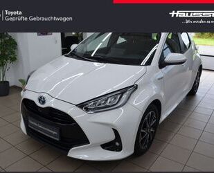Toyota Yaris Gebrauchtwagen