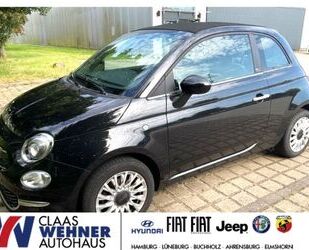 Fiat 500C Gebrauchtwagen
