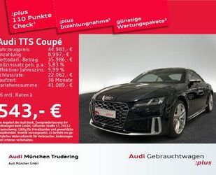 Audi TTS Gebrauchtwagen