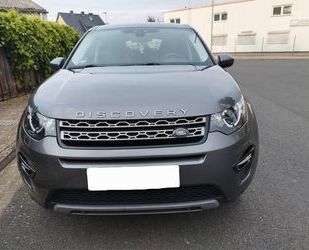 Land Rover Discovery Sport Gebrauchtwagen