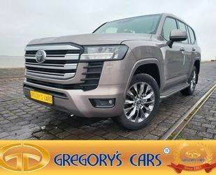 Toyota Land Cruiser Gebrauchtwagen