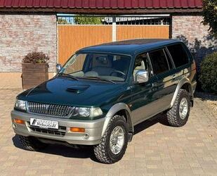 Mitsubishi Pajero Gebrauchtwagen
