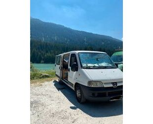 Peugeot Boxer Gebrauchtwagen