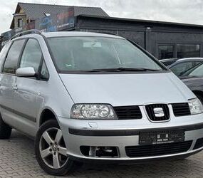 Seat Alhambra Gebrauchtwagen