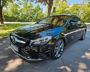 Mercedes-Benz CLA 180 Gebrauchtwagen
