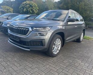 Skoda Kodiaq Gebrauchtwagen