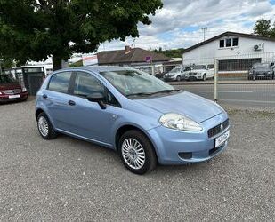 Fiat Grande Punto Gebrauchtwagen