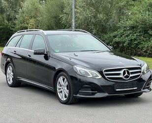 Mercedes-Benz E 220 Gebrauchtwagen