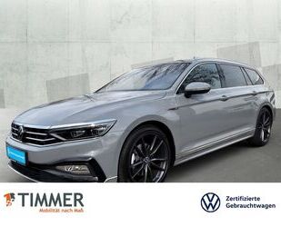 VW Passat Variant Gebrauchtwagen