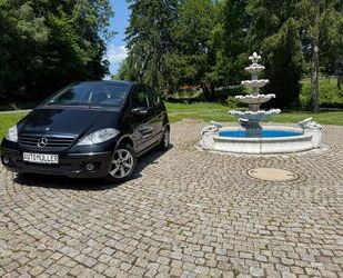 Mercedes-Benz A 170 Gebrauchtwagen