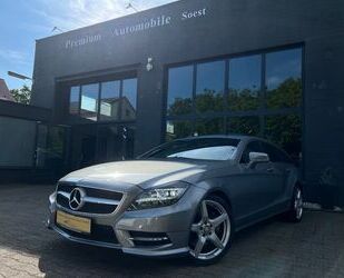 Mercedes-Benz CLS Shooting Brake Gebrauchtwagen