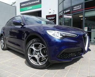 Alfa Romeo Stelvio Gebrauchtwagen