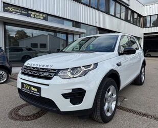 Land Rover Discovery Gebrauchtwagen
