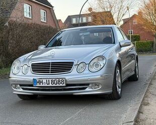 Mercedes-Benz E 320 Gebrauchtwagen