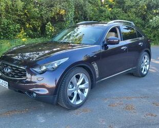 INFINITI FX Gebrauchtwagen