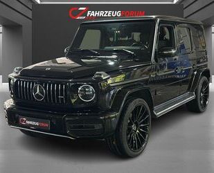 Mercedes-Benz G 350 Gebrauchtwagen