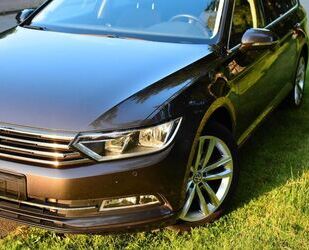 VW Passat Variant Gebrauchtwagen