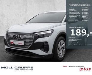 Audi Q4 e-tron Gebrauchtwagen
