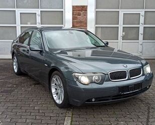 BMW 730 Gebrauchtwagen