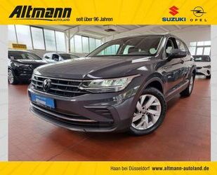 VW Tiguan Gebrauchtwagen