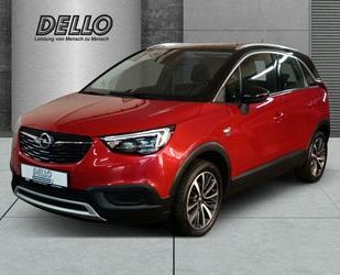Opel Crossland (X) Gebrauchtwagen
