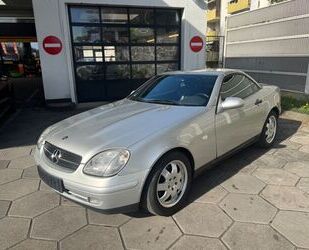 Mercedes-Benz SLK 230 Gebrauchtwagen