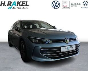 VW Passat Gebrauchtwagen