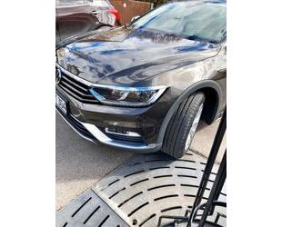 VW Passat Alltrack Gebrauchtwagen