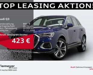 Audi Q3 Gebrauchtwagen
