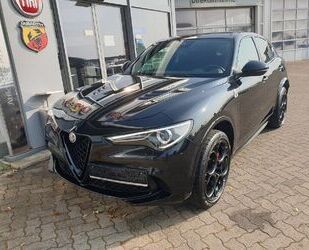 Alfa Romeo Stelvio Gebrauchtwagen