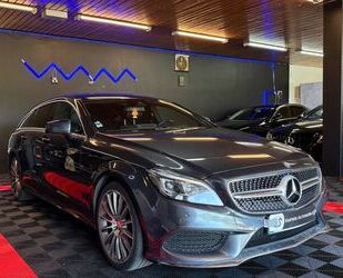 Mercedes-Benz CLS Shooting Brake Gebrauchtwagen