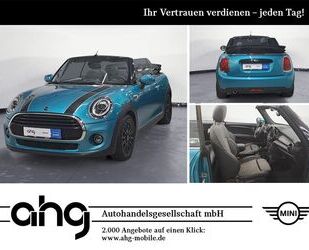 Mini Cooper Cabrio Gebrauchtwagen