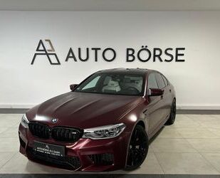 BMW M5 Gebrauchtwagen
