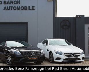 Mercedes-Benz SLC 300 Gebrauchtwagen