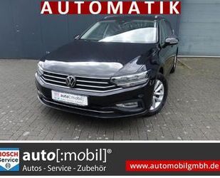VW Passat Variant Gebrauchtwagen