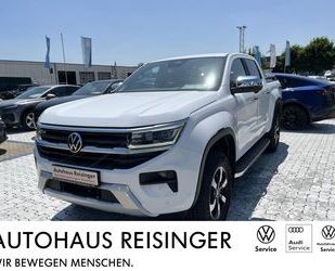 VW Amarok Gebrauchtwagen