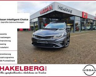 Kia Optima Gebrauchtwagen