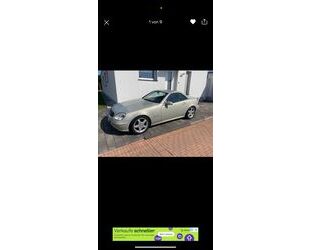 Mercedes-Benz SLK 230 Gebrauchtwagen